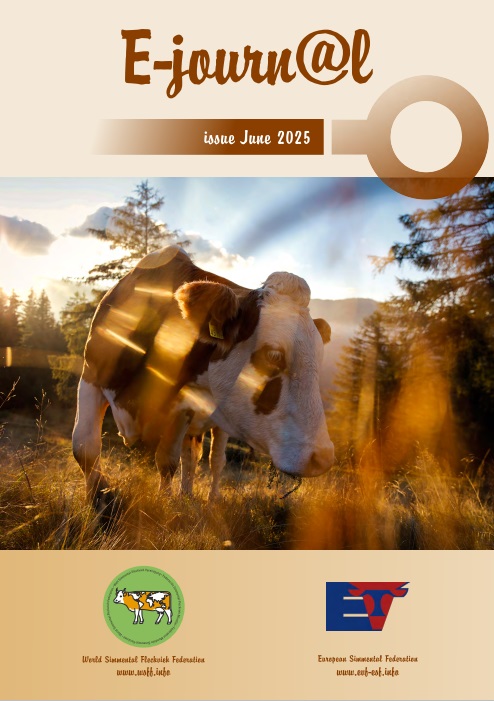 WSFF & ESF Newsletter 1/2025