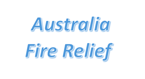 Help support those fighting bushfires in Australia!