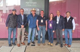WSFF Supported the 4th American Congress in Bogota (COL)