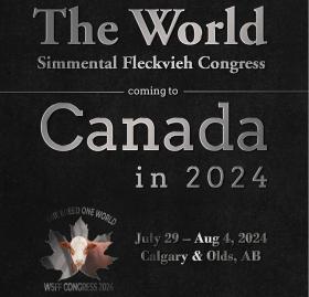 World Simmental Fleckvieh Congress 2024