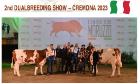 2nd DUALBREEDING SHOW – CREMONA, ITALY 2023