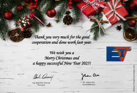 ESF Christmas Greetings