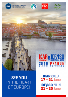 ICAR Conference & IDF/ISO Analytical Week 2019 in Prague, Czech Republic