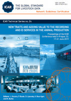 The Proceedings of the 43rd ICAR Conference held in Prague (June 2019) are now available