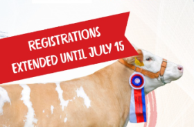 Registration Deadline Extended!
