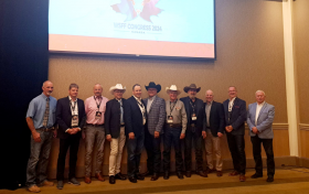 WSFF Congress in Canada - the seventh day